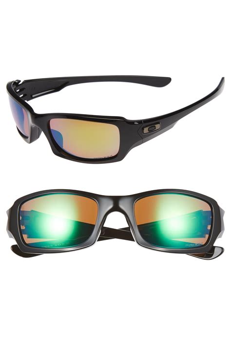 oakley sunglasses fives squared polarized.